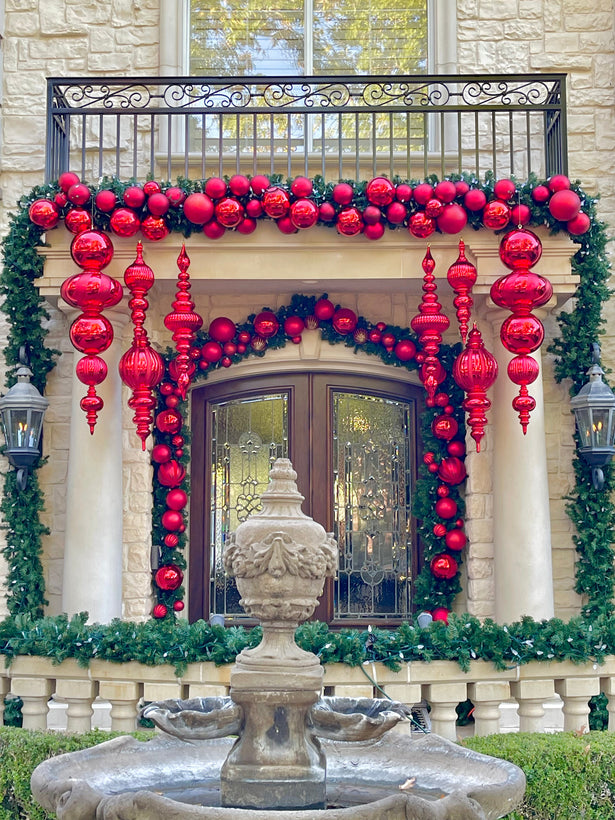 Holiday Decorating and Installation Services