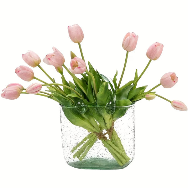 Tulip Stems x 5 - Pink