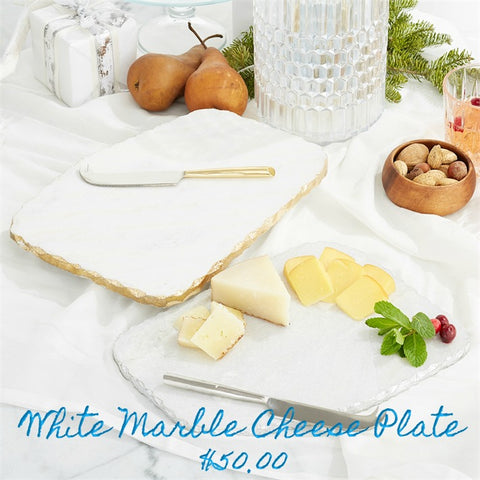 Marble Cheese Plate