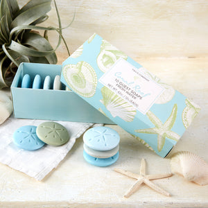 Coral Reef Collection Gift Box  Hand Soap