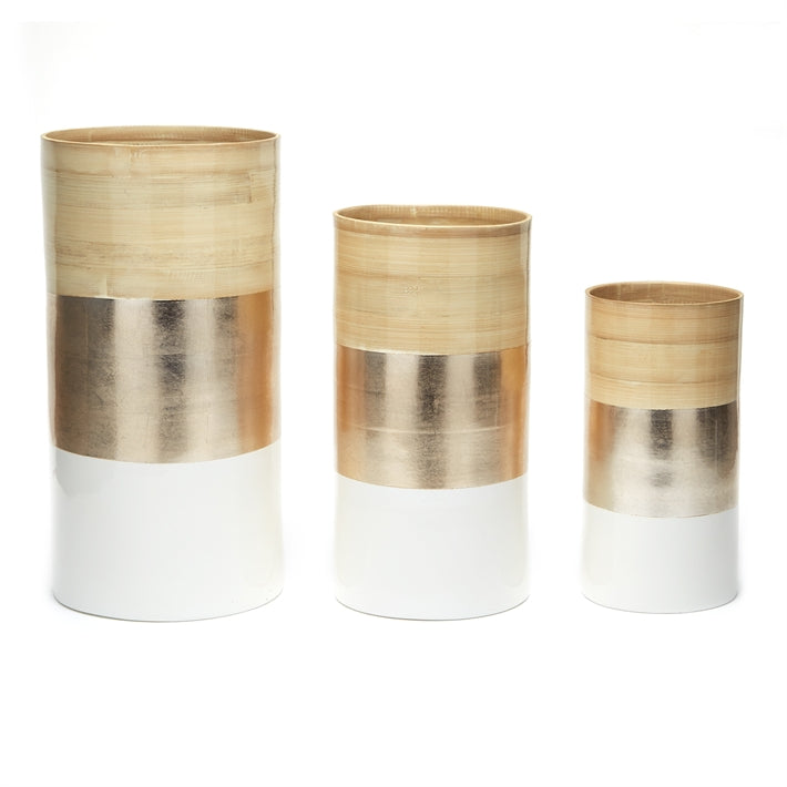 Tozai Bamboo Vase