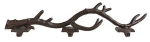 Cast Iron Branch Stocking Holder