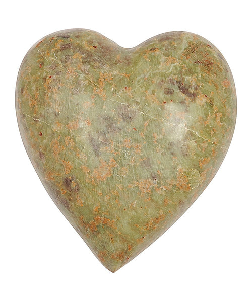 Soapstone Heart